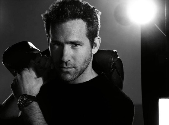 Ryan Reynolds, L'Oreal Men Expert Ryan Reynolds, L'Oreal Men Expert